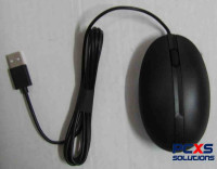 SPS-MOUSE USB CARBONITE