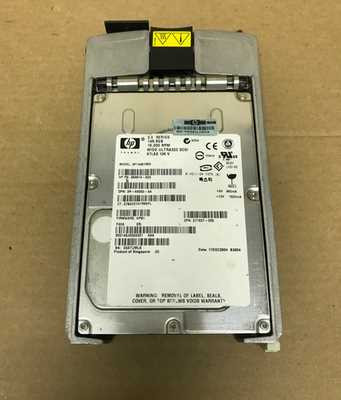 HP 146GB ULTRA320 15K HARD DRIVE NEW BULK CA06560-B40100DC HP 146GB ULTRA320 15K HARD DRIVE NEW BULK CA06560-B40100DC