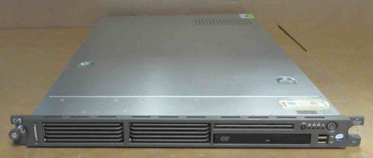 Rack ProLiant DL140 G3 Xeon