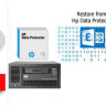 HP Data Protector Exp Exchange Bu LTU LI