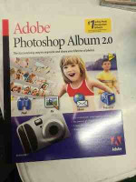 ADOBE PHOTOSHOP ALBUM 2.0