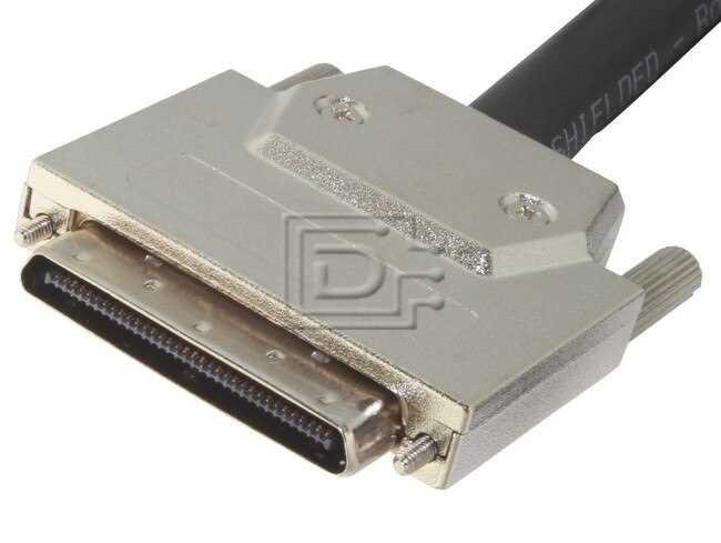 1M UltraSCSI VHDCI to 68HD MA EOL 1M UltraSCSI VHDCI to 68HD MA EOL