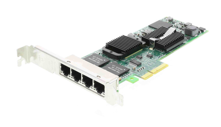 D57995 DELL PRO/1000 VT Quad Port Server Adapter LP PCI-E