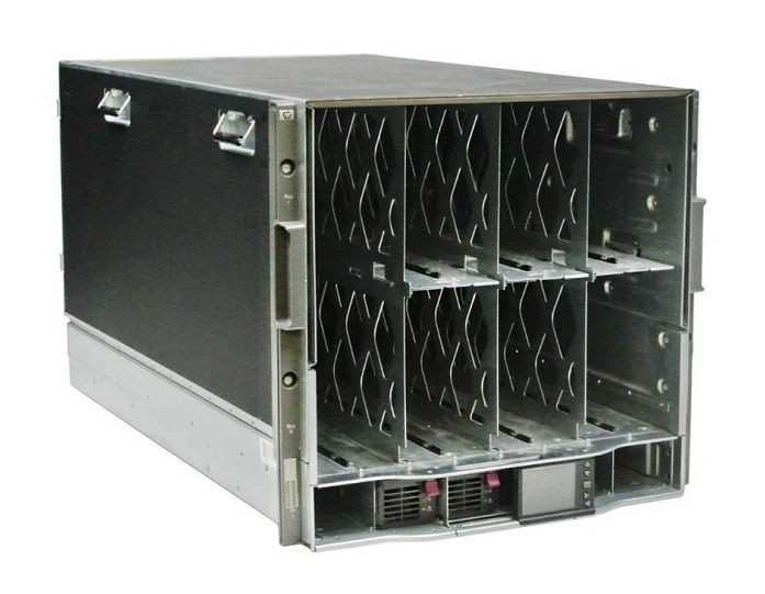 Disc System 2120 Field Rack 1Y Disc System 2120 Field Rack 1Y