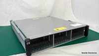 HP Compaq StorageWorks MSA2024 2.5-inch Drive Bay Chassis