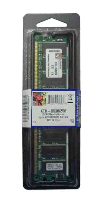 256MB DDR SDRAM PC3200 NON-ECC