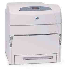 HP CLJ5550/28ppm/160MB/600v/USB