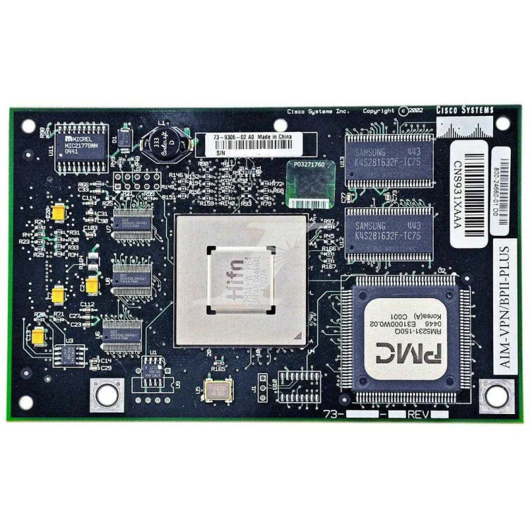 DES/3DES/AES VPN ENCRYPTION/COMPRESSION FOR CISCO2600