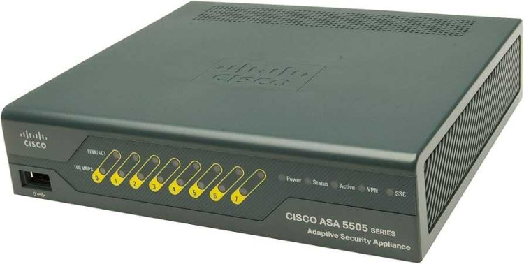 Cisco ASA 5505 Security Plus bundle Cisco ASA 5505 Security Plus bundle
