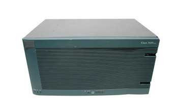 DUAL 10/100 E CISCO 3660 6-SLOT MODULAR ROUTER-DC WITH IP SW
