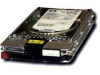 BD01812579 HP 18.2GB WU2 10K SCA HD W/ TRAY