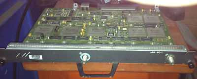 FPGA CARD - UBR7200 MODEM CARD, 1 DOWNSTREAM, 1 UPSTREAM,