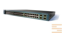 Cisco Cat3560 48 Port 10/100/1000T + 4 SFP Enhanced Image