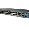Cisco Cat3560 48 Port 10/100/1000T + 4 SFP Enhanced Image