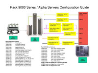 Rack 9000 Option - 9136 Rack Side Panel