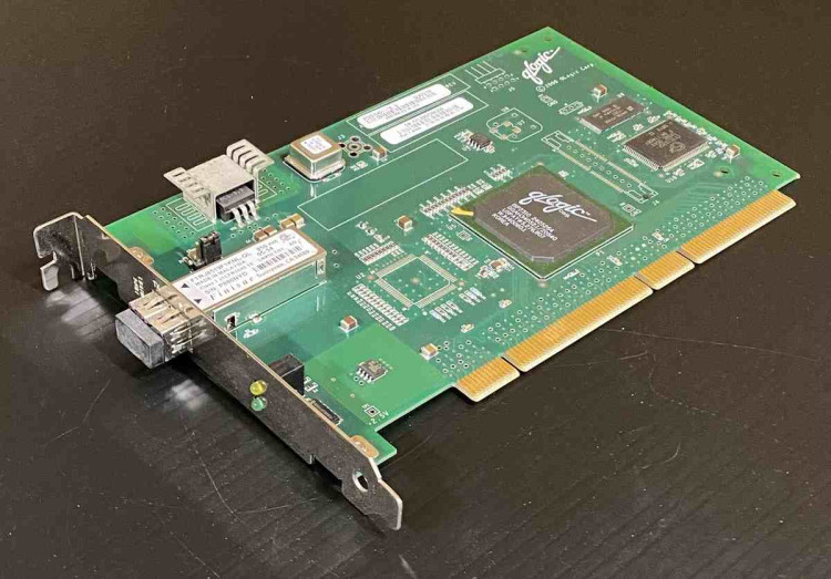 375-3102 SUN 2GB Single Port Fibre PCI