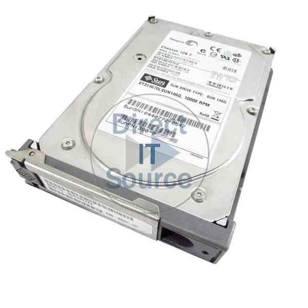 ST314670LSUN146G SUN 146GB SCSI U320 10K RPM