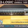 Qlogic Rackkit for SANbox 1400 (2 Switch) Qlogic Rackkit for SANbox 1400 (2 Switch)