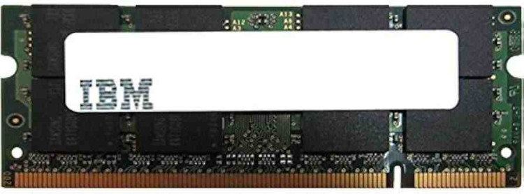 IBM 128MB PC133 Non-Parity SDRAM SODIMM Memory (ThinkPad) IBM 128MB PC133 Non-Parity SDRAM SODIMM Memory (ThinkPad)