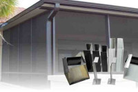 SCREEN ENCLOSURE FONT