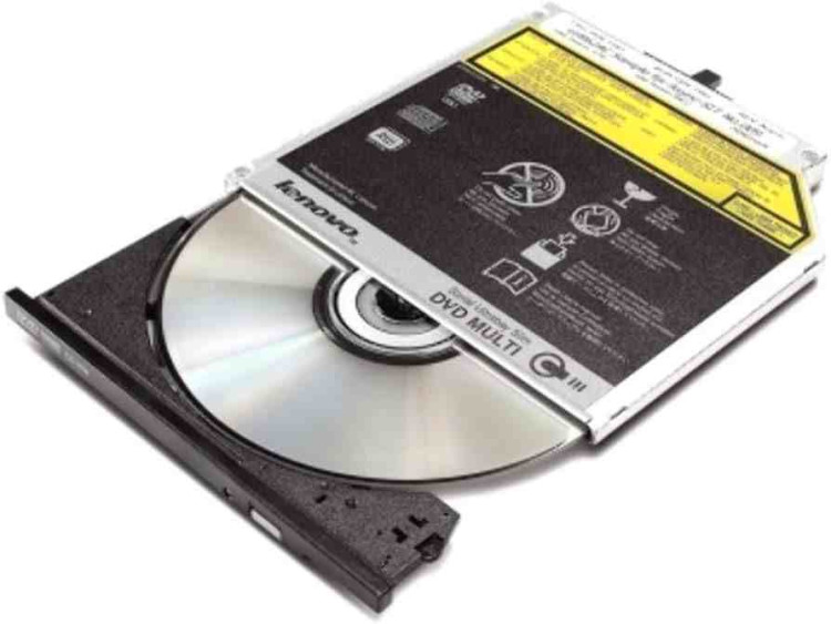 ThinkPad DVD Burner Ultrabay Slim Drive (Serial ATA) ThinkPad DVD Burner Ultrabay Slim Drive (Serial ATA)