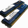 4GB (2x2GB) Dual Rank PC2-5300 CL5 ECC FBD 667MHz Low Power Memory