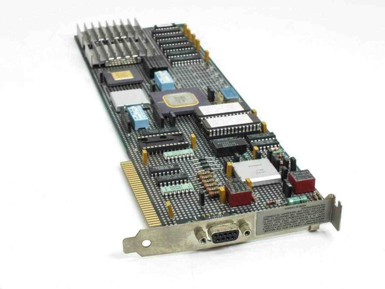 BOARD,NIC,TOKEN RING,ISA