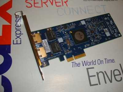 HP NC382T PCI EXPRESS DP MULTIFUN GIGABIT SVR CARD 458492-B21 HP NC382T PCI EXPRESS DP MULTIFUN GIGABIT SVR CARD 458492-B21