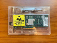 HP 41B PCIE 4GB FC SINGLE PORT HOST BUS ADAPTER CARD NEW BULK AP767A