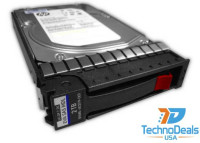 HP M6612 2TB 7200 RPM 6G SAS 3.5" DP MDL HARD DRIVE AW590A