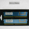 4GB DDR2 PC2-5300 REG (2x2GB)