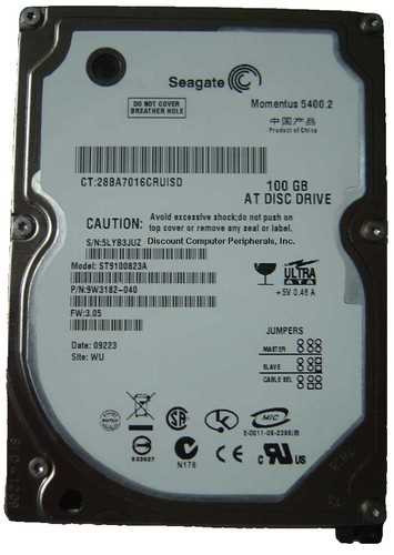BL30p 60G ATA HDD  BL30p