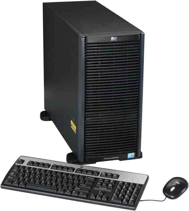 ML350T G6 4xX2.00-4MB/800 4GB ML350T G6 4xX2.00-4MB/800 4GB