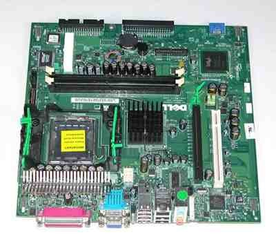DELL OPTIPLEX GX280 SFF SYSTEM BOARD