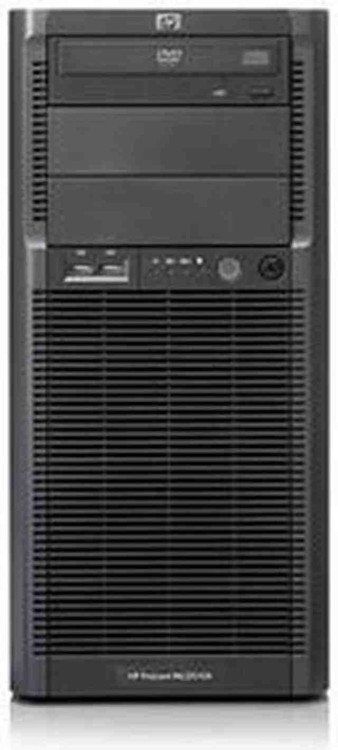 HP ML330 G6 E5504 NHP SATA EU HP ML330 G6 E5504 NHP SATA EU