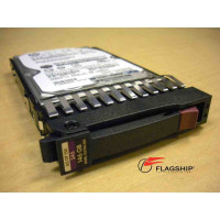 146GB PLGBL SAS SFF DP 6GB 15K