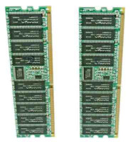 300679-B21 HP 1GB (2 X 512MB) PC2100 DDR ECC KIT