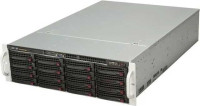 Корпус SuperMicro CSE-836TQ-R800B 2x800W черный