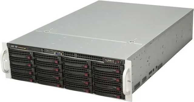Корпус SuperMicro CSE-836TQ-R800B 2x800W черный Корпус SuperMicro CSE-836TQ-R800B 2x800W черный