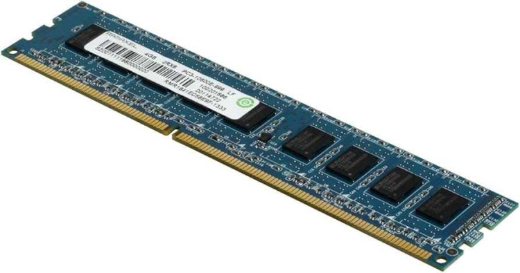Память HP 4Gb DDR3L (647907-B21) DIMM ECC U PC3-10600 CL9