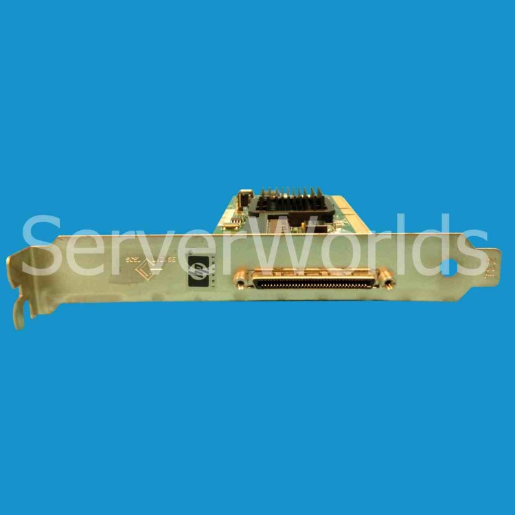 399480-001 HP 64-Bit/133-MHz Single Channel Ultra320 SCSI HBA G2 399480-001 HP 64-Bit/133-MHz Single Channel Ultra320 SCSI HBA G2