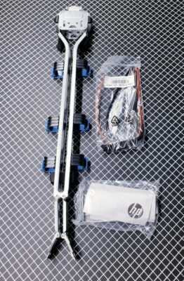 Кабельный органайзер HP 1U Gen8 Management Arm Cable (663203-B21)