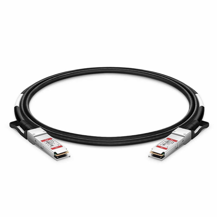 Кабель Lenovo IBM compatible QSFP+ Copper Cable (DAC) for 40Gigabit, 1m, 30 AWG passive (49Y7890) Кабель Lenovo IBM compatible QSFP+ Copper Cable (DAC) for 40Gigabit, 1m, 30 AWG passive (49Y7890)