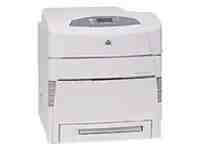 HP COL LASERJET 5550N