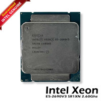 Процессор Intel Xeon E5-2690V3 Socket-2011 30Mb 2.6Ghz