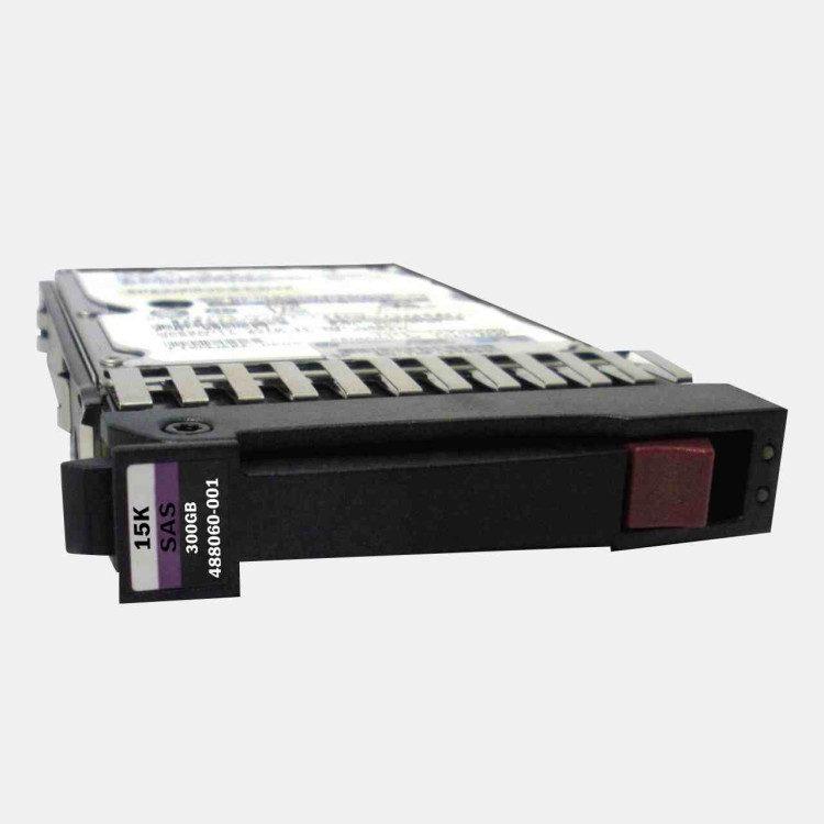 462587-003 HP 300GB 15K SAS 3.5" DP HHD W/ Tray 462587-003 HP 300GB 15K SAS 3.5" DP HHD W/ Tray