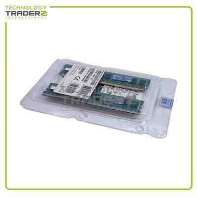 483401-B21 HP 4GB REG PC2-5300 2X2GB LP KIT 483401-B21 HP 4GB REG PC2-5300 2X2GB LP KIT