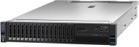 Сервер Lenovo System x3650 M5 1xE5-2609v3 1x8Gb 2.5" SAS/SATA M5210 1x550W (5464E2G)
