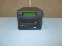 IBM LTO2 200/400Gb Ultrium Extern LVD