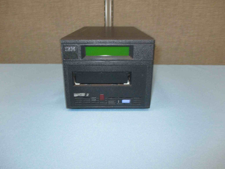 IBM LTO2 200/400Gb Ultrium Extern LVD